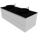 Double Modern Sink