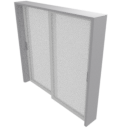 Double Patio Door