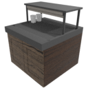 Drinks Order Counter