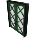 Elegant French Door