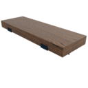 Flat Wooden Shelf