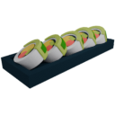 Giant Sushi