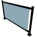 Glass Panel