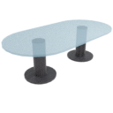 Glass Table