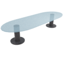 Glass Table 2