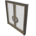 Gleaming Doors
