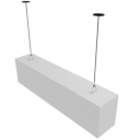Hanging Roof Sign