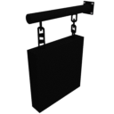 Hanging Sign
