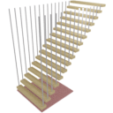 Hanging Stairs