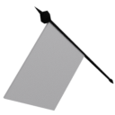 Hanging Wall Flag