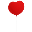 Heart Balloon