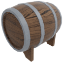 Horizontal Barrel