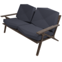 Inclined Sofa 2