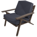 Inclined Sofa
