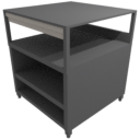 Industrial Order Counter