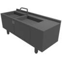 Industrial Sink