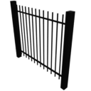 Iron Fence