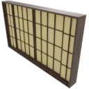 Japanese Door
