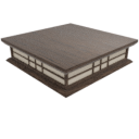 Japanese Roof Light