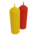 Ketchup Mustard