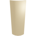 Large Curved Wall