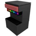 Large Drink Machine
