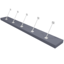 Long Hanging Light