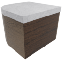 Marble Kitchen Corner