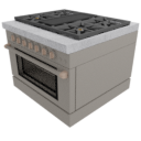 Marble Oven