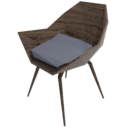 Medieval Stool 2