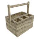 Menu Rack