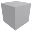 Mini Cube Block