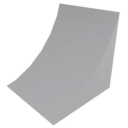 Mini Curved Wedge Block