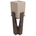 Mini Modern Torch