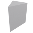 Mini Triangle Block