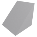 Mini Wedge Block