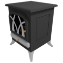 Modern Fireplace