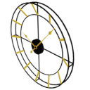 Modern Wall Clock