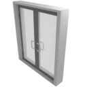 Office Double Doors