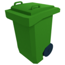 Outdoor Bin