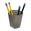 Pen Holder