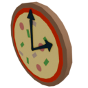 Pizza Clock