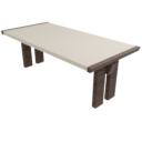 Plain Japanese Table 2