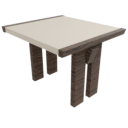 Plain Japanese Table