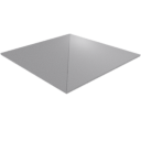 Pyramid Roof