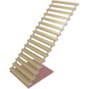 Rail Stairs
