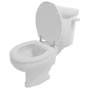 Regular Toilet