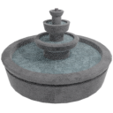Ring Fountain