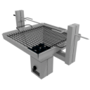 Rotisserie Grill