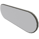 Rounded Normal Sign
